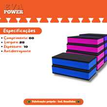 Eva Step 60x28x10 Professional Functional Gym Exercises Gymnastics Aerobics
