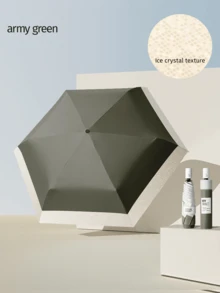 24 Ribs Extra Large Windproof Automatic Umbrella - , Portable, Waterproof Folding Business Umbrella, Suitable For Outdoor Activities And Daily Use - Customizable Umbrella Fabric, Rib Color, English Letter Pattern Design, Button Shape And Color,Outdoor,Garden,Travel Essentials,Portable Essentials - Multicolor - View 7