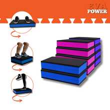 Eva Step 60x28x10 Professional Functional Gym Exercises Gymnastics Aerobics - 紅色 - 查看 3
