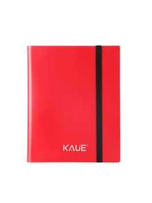 دفتر حفظ بطاقات التداول، 9 جيوب لبطاقات البيسبول/كرة القدم/السحر/ون بيس/حرب النجوم/البطاقات الرياضية، محتوى 360 بطاقة قابلة للتداول، حجم قياسي، منظم بطاقات، مناسب للألعاب الإستراتيجية التجارية، متعدد الألوان.