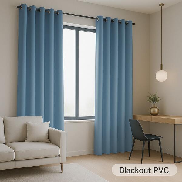 Cortina Blackout Corta Luz Blecaute 2,80 X 2,20 Sala/Quarto