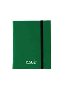 دفتر حفظ بطاقات التداول، 9 جيوب لبطاقات البيسبول/كرة القدم/السحر/ون بيس/حرب النجوم/البطاقات الرياضية، محتوى 360 بطاقة قابلة للتداول، حجم قياسي، منظم بطاقات، مناسب للألعاب الإستراتيجية التجارية، متعدد الألوان.