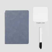 A5 Erasable Whiteboard Notebook Set - Portable Reusable Office, Study & Drawing Writing Board Back To School - A5 - View 17