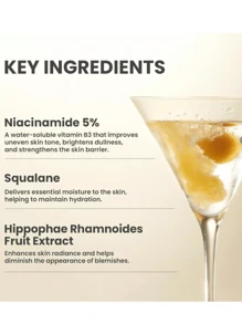 PAORPEVM 1/2/3 Bottles Of Spot Lightening And Brightening Serum, Brightening Serum Lightens Spots, Treats Pigmentation Dark Spots With 5% Rice Bran Repairs Brightness Firming And Moisturizing Face Serum For Uneven Skin Tone