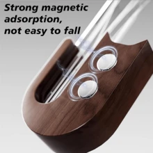 Cat Whisker Vase Fridge Magnet, Cat Whisker Mini Vases, Tiny Vase For Cat Whisker, Cat Whisker Collector Cat Whisker Holder For Cat Lovers, Cat Whisker Jar Home Office Farmhouse Decor - Multicolor - View 7