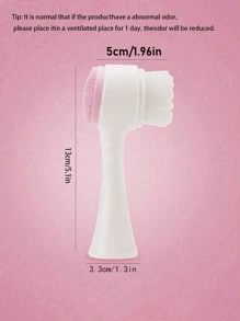 1pc/2pcs Pet Foot Cleaning Brush For Cats & Dogs