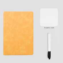 A5 Erasable Whiteboard Notebook Set - Portable Reusable Office, Study & Drawing Writing Board Back To School - A5 - View 15