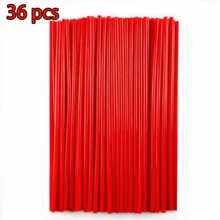36 Pcs Motorcycle Wheel Rim Spoke Wraps, 6.7 Inches, Suitable For MX Motocross, Enduro, And Supermoto Bikes. - Multicolor - View 8