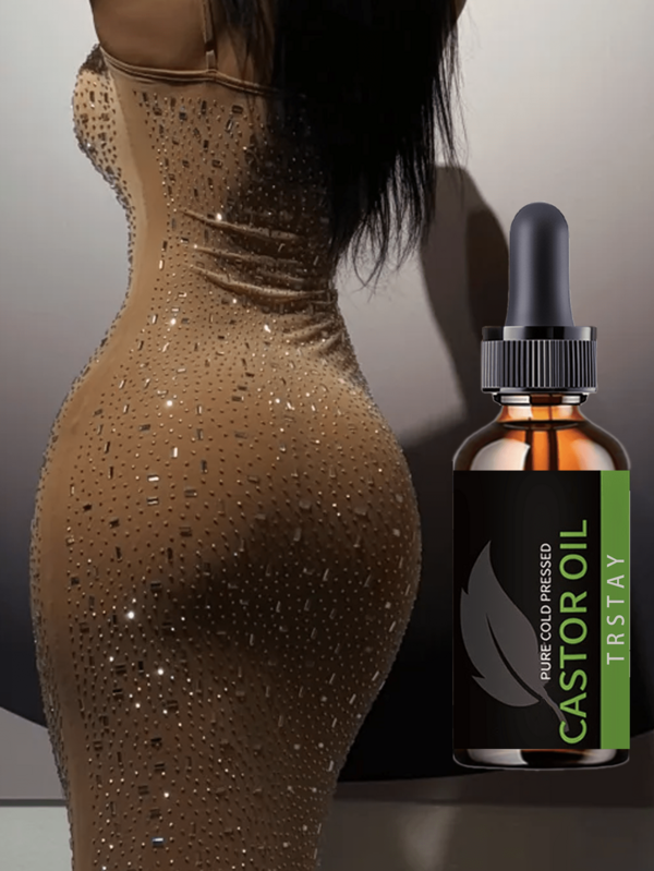 Tight Stylish Essential Oil Lift Shape Activate Collagen Plump Sexy Peach Buttocks Enhanced Charm