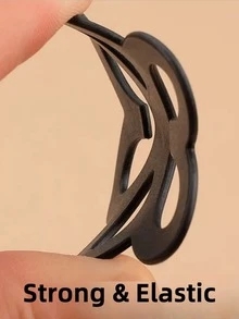 4 件/套胸罩肩带夹隐形防滑胸罩肩带扣身体心形和蝴蝶形，休闲，隐形防滑胸罩肩带扣身体护理适合旅行、运动、户外、节日礼物/套装爱心形胸罩肩带夹，隐形防滑胸罩肩带扣女士必备物品！