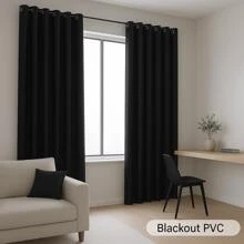 Cortina Blackout Corta Luz Blecaute 2,80 X 2,20 Sala/Quarto