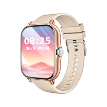 SIMSONLAB Smartwatch per bambini 2025 HOT, multifunzionale che supporta avvisi di notifiche, chiamate senza fili, sveglia, tracker fitness con modalità multisport, previsioni meteo, design alla moda, come regalo