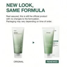 Ultimate Skincare Routine Set ( Cleansing Oil + Facial Foam Cleanser +Toner + Anuadarkspotsserum + Moisturizer), Hydrating Korean Skincare - Multicolor - View 5