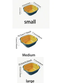 香薰蜡烛、万圣节、秋季、礼品6/2件、滤水器、双层沥水篮、塑料滤水篮、可重复使用的洗菜篮、家用厨房滤水器、水果蔬菜清洗篮、厨房用具、厨房小工具、厨房配件 - 彩色 - 查看 12