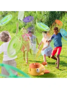 Outdoor Toys, Yellow Duck Launcher, Chasing Game, Garden Activities, Birthday Gifts For Men And Women, Holiday Gifts