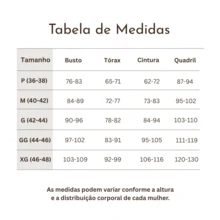 Kit Maternidade Baby Doll + Camisola Amamentação Pós Parto Gestante Amamentar - Fúcsia - Visão 7