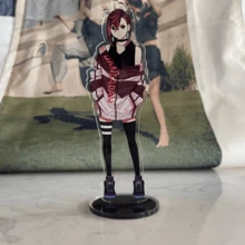 1pc Anime Dandadan 15cm Momo Ayase Ken Takakura Aira Shiratori Halloween Decor Acrylic Stand Model Plate Desk Decoration Friends Figure Fashion Ornaments New Year Gift - Multicolor - View 8