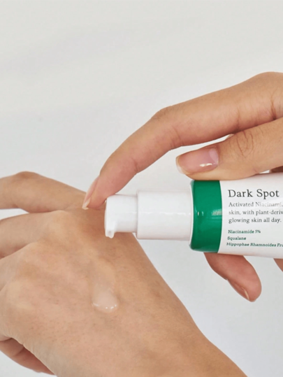 PAORPEVM 1/2/3 Bottles Of Spot Lightening And Brightening Serum, Brightening Serum Lightens Spots, Treats Pigmentation Dark Spots With 5% Rice Bran Repairs Brightness Firming And Moisturizing Face Serum For Uneven Skin Tone