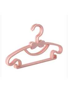 20 件/10 件 PP 蝴蝶形衣架，坚固耐用的衣柜储物挂钩，居家必备 - 彩色 - 查看 14