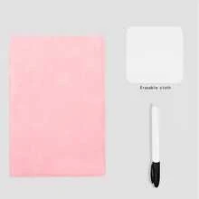 A5 Erasable Whiteboard Notebook Set - Portable Reusable Office, Study & Drawing Writing Board Back To School - A5 - View 19