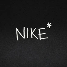 Nike Camiseta de manga corta de deporte de confort simple para mujer II0451-010