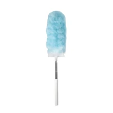 1pc Double Sided Design, 360 Degree Cleanable.Microfiber Multi-Surface Dusters For Heavy Duty Refill, Duster Heads Replacement - Effortless Dust Removal For Electronics, Furniture, Blinds, And Ceiling Fans - Cleaning Supplies, Cleaning Accessories