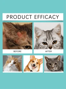 EelJoy Pet Ear And Eye Cleaning Wet Wipes Gently Clean Pet Tear Stains. Wet Wipes For The Eyes And Ears Of Cats And Dogs Can Not Only Clean Tear Stains But Also Clean The Ears And Other Parts. Keep The Area Around Your Pet's Eyes Clean To Make Your Pet Look More Energetic. Effective, You Can Use Your Pet With More Peace Of Mind