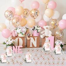 30pcs/10sets 10/20/30 Sets Baby Shower Favors With Design Key Chains With White Organza Bags And Thank You Tags Boys And Girls Baby Shower Party Favor Holiday Essentials Suitable For Shower Party Favors Birthdays And Event Decorations