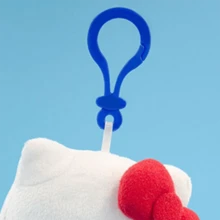 Miniso Sanrio Hello Kitty Anime Cartoon Cute Stuffed Toys Plushier Soft Pillow Birthday For Girls Kawaii Pendant Plush Dolls