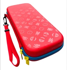 ESTUCHE PARA NSW ROJO Y AZUL - Multicolor - Ver 1