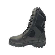 Men Military & Tactical Boots - Black - View 2