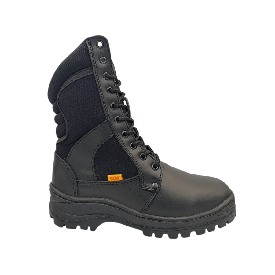 Men Military & Tactical Boots - Black - View 1