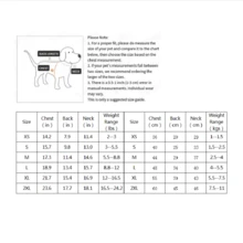小狗图案单面羊毛连帽连体衣，温暖的四足服装 - 粉色 - 查看 6