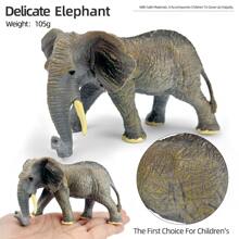 There Are 12 Types To Choose From, Including Large-Sized Solid Animal Models Made Of PVC Material, Realistic Wild Animals, Hand-Painted Lifelike Model Figurines, Such As Giraffes, Elephants, Lions, Tigers, Sika Deer, Wild Wolves, Rhinos, Hippos, Zebras, Cheetahs, Crocodiles, Brown Bears, Zoo Toy And Game Models, Desktop Decoration Sets, And Festival Gifts