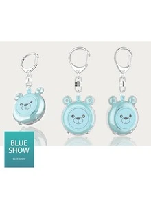 便携式驱蚊器，佩戴舒适，非化学电子声波驱蚊器，适合户外活动，电池供电