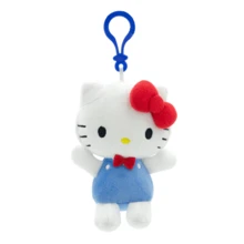 Miniso Sanrio Hello Kitty Anime Cartoon Cute Stuffed Toys Plushier Soft Pillow Birthday For Girls Kawaii Pendant Plush Dolls