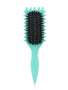 Hair brushes-EU+UK 卷发定型梳，2026闪光造型梳，专为卷发设计，打造女性专属卷发造型