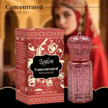 Zoglon 阿拉伯之梦女士香水 10 毫升 | 前调：咖啡与柑橘 | 中调：橙花油与茉莉 | 基调：温暖麝香与香草 | 持久优雅的香味 | 适合浪漫约会及各种场合 | 彰显魅力的理想礼物 - 10ml - 查看 6