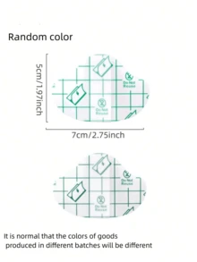 60pcs Gel Heel Protectors, Adhesive Blister Pads For Heel Liners, Shoes Stickers, Pain Relief & Foot Care Cushion Grip