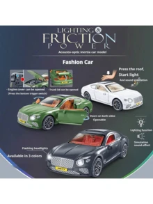 2025新品1件-开门劳斯莱斯幻影车惯性仿真车模型玩具汽车摆件办公玩具生日礼物毕业礼物节日礼物完美礼品