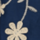 Navy Blue Two-tone 3d