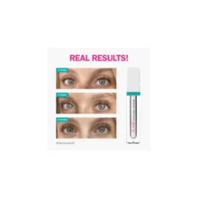 FLASH Eyelash Serum For Long, Curled Natural Lashes - Enhances &Amp; Strengthens, Safe &Amp; Effective Formula For Contact Wearers &Amp; Sensitive Eyes, 3 Month Supply - 2mL (007 Fl Oz) - 0.03 Fl Oz (Pack Of 1) - View 7
