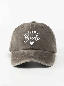 1 Stück unisex bedrucktes Lässig Soft Top Baseball Cap, verstellbar, atmungsaktiv, geeignet für Lehrer, Hochzeiten, Studenten, Halloween, Festivals, Outdoor-Sport, Urlaub, Vielfalt an Farben (Lila, Blau, Gelb, Grün)