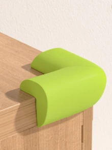 12/8/4 Stück Anti-Kollisions-Streifen, Eckenschutz, Möbel Anti-Kollisions-Wandaufkleber, Tischseitiger Weichschutz, Schutzkantenummantelung, Sicherheitsschutz Eckenschutz - Verschiedenfarbig - Übersicht 17