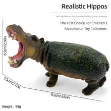 There Are 12 Types To Choose From, Including Large-Sized Solid Animal Models Made Of PVC Material, Realistic Wild Animals, Hand-Painted Lifelike Model Figurines, Such As Giraffes, Elephants, Lions, Tigers, Sika Deer, Wild Wolves, Rhinos, Hippos, Zebras, Cheetahs, Crocodiles, Brown Bears, Zoo Toy And Game Models, Desktop Decoration Sets, And Festival Gifts