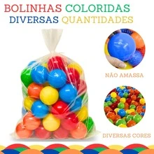 Colorful Children's Pool Balls, , Wrinkle-Free - 25個球 - 查看 1