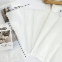 50pcs 3.9x6.7 Inch Gift Packaging Bags, Party Gift Bags,Thickeningpaper Packaging Bags, Suitable For Gift Packaging Bags, Weddings, Birthdays, Party Gift Bags, Cruise Ships, Transportation And Craft Gift Packaging Bags - Multicolor - View 2