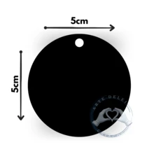 100 Cards/Mini Tag Or Sticker - Happy Father's Day/Gift Card/The Best Dad In The World-I Love You