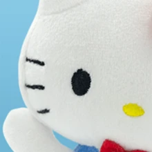 Miniso Sanrio Hello Kitty Anime Cartoon Cute Stuffed Toys Plushier Soft Pillow Birthday For Girls Kawaii Pendant Plush Dolls