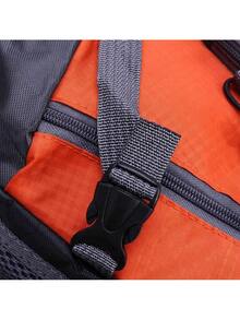 20L Large Bag Waterproof Backpack Camping Hiking Walking Outdoor Travel Rucksack - Orange - View 4